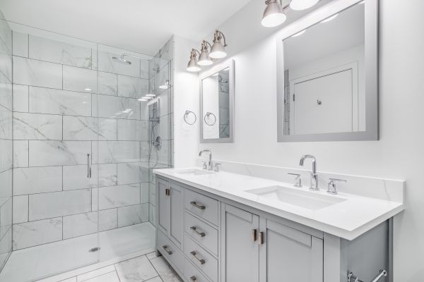 Bathroom Vanity Installation in Richardson
