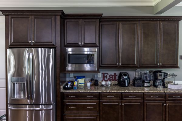 Kitchen Cabinet Repair in Richardson