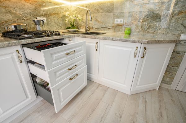 Kitchen Cabinets Refacing in Richardson