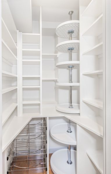 Lazy Susan Replacement in Richardson