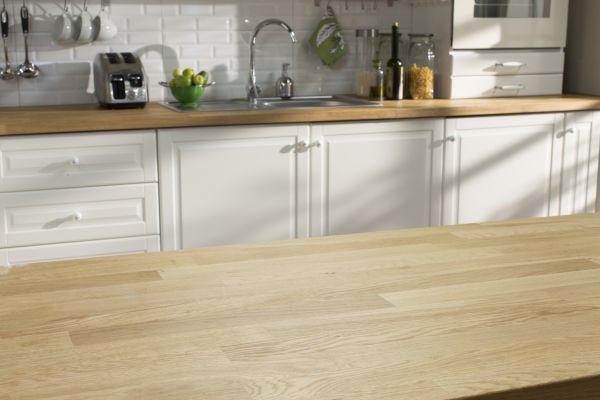Kitchen Island Installation in Richardson