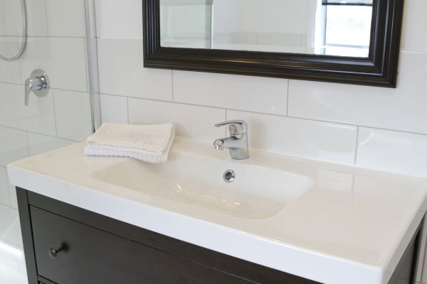 Bathroom Vanity Replacement in Richardson