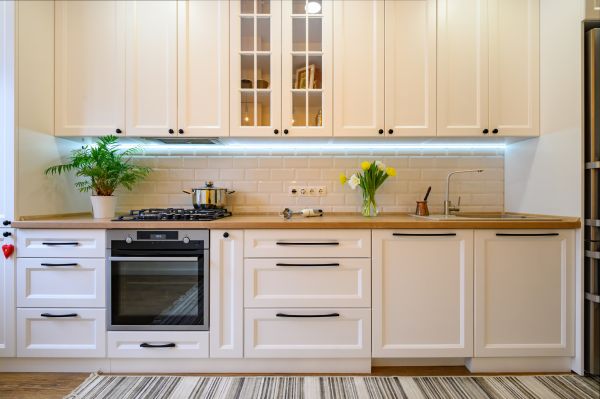 Cabinet Door Installation in Richardson