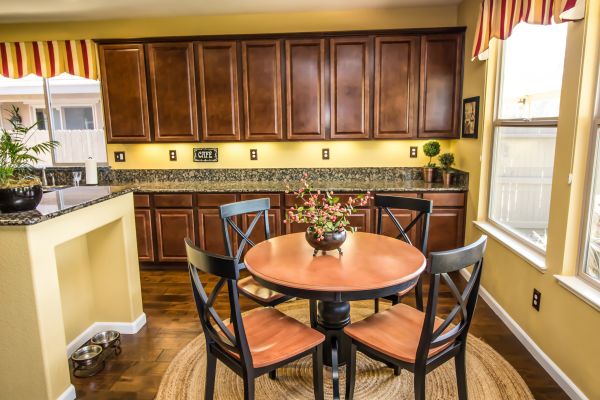 Oak Cabinet Remodeling in Richardson