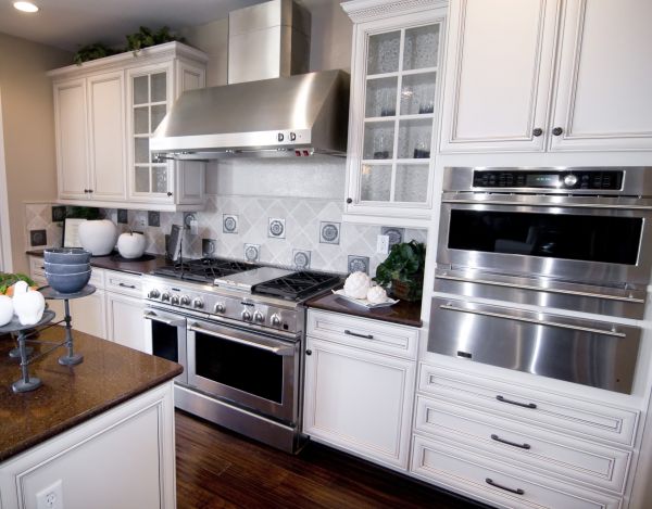 Custom Cabinet Building in Richardson