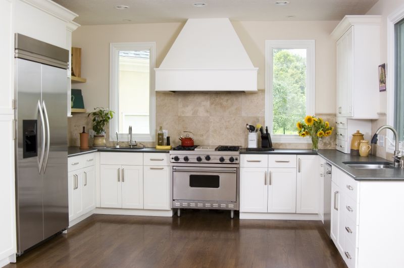 Modern Kitchen Cabinets